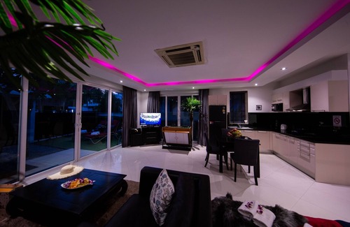 South Pattaya Villa | Colibri Pool Villa Pattaya