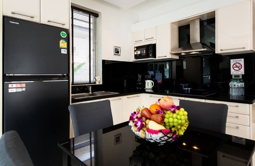 South Pattaya Villa | Colibri Pool Villa Pattaya