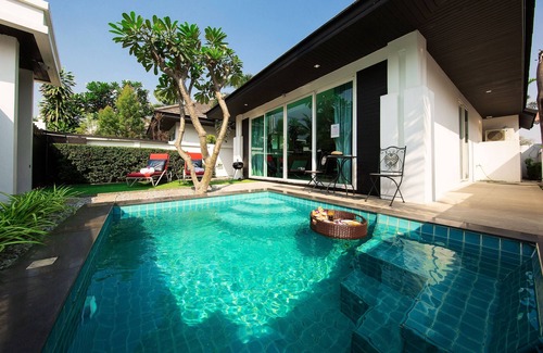 South Pattaya Villa | Colibri Pool Villa Pattaya