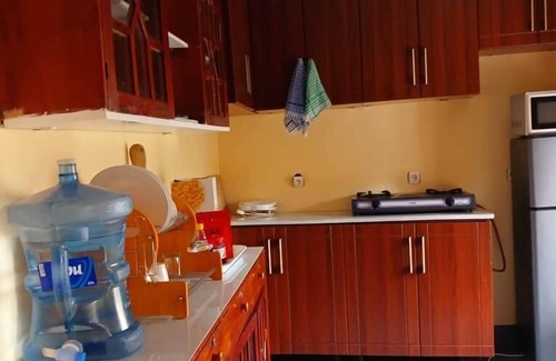 Gisenyi House | COLIBRI VILLA CITY CENTER