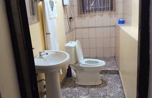 Gisenyi House | COLIBRI VILLA CITY CENTER