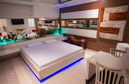 Ribeirao Preto Hotel | Coliseum Motel by Drops