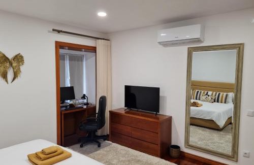 Macieira de Cambra House | Coliving The VALLEY Portugal countryside retreat for digital nomads