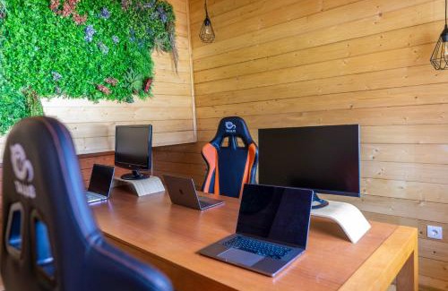 Macieira de Cambra House | Coliving The VALLEY Portugal countryside retreat for digital nomads