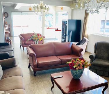 Centro Hotel | Colle Tourist Hotel LUXO
