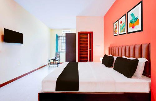 Bommasandra Hotel | Collection O Bengaluru Shri VeerabhadraTemple