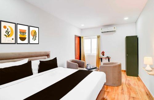 Hyderabad Hotel | Collection O Collection O BN Reddy Formerly Capitol Stay inn