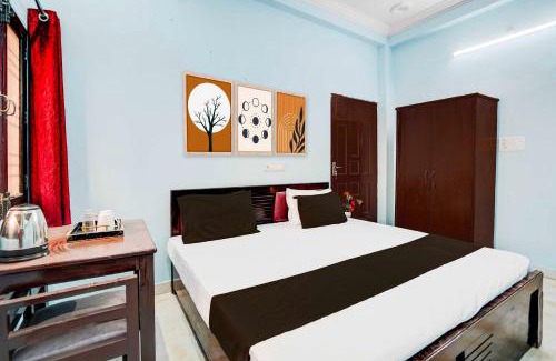 Mohangarh Hotel | Collection O Garden View Vrindavan Lucknow