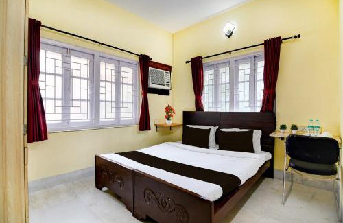 Kolkata Hotel | Collection O Jyotirindra Nandi Metro Station Kolkata Formerly Hotel Manurama