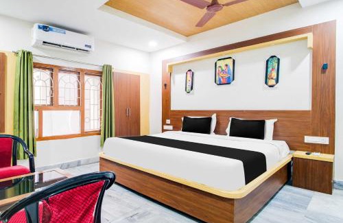 Dwaraka Nagar Hotel | Collection O Ramakrishna Beach
