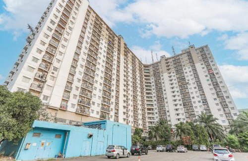 Pekayon Jaya Hotel | Collection O Serviced Apartmen Mutiara Kota