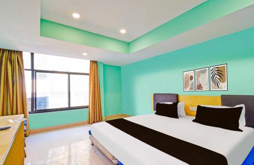 Ameerpet Hotel | Collection O SR Nagar Metro Station