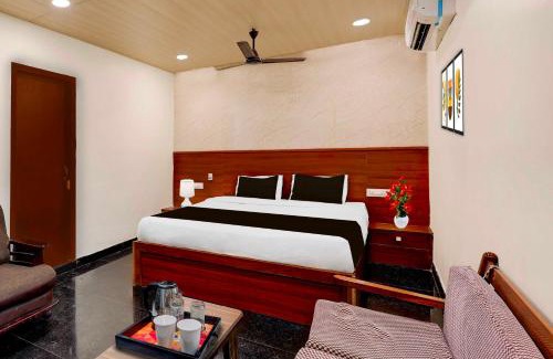 Machilipatnam Hotel | Collection O Vijayawada Koneru Centre Bus Station