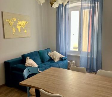 Koper Apartment | Collie’s place