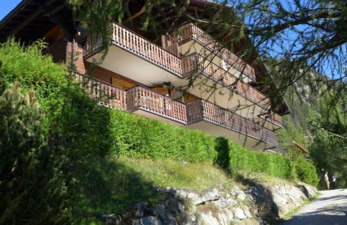 Champex-Lac Apartment | Colline 1 by Interhome