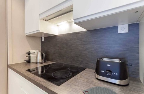 Les Cordeliers Apartment | Colombe - Furnished apartment - Downtown Lyon