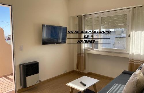 Mar del Plata Apartment | Colon La Madrid Impecable a 100 metros Hotel Provincial y Plaza Colon cochera opcional