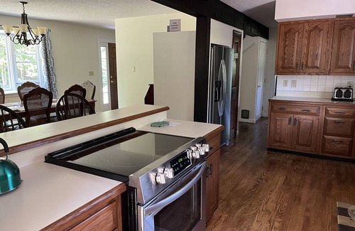 Bridgton Other | Colonial House with Long Lake access!