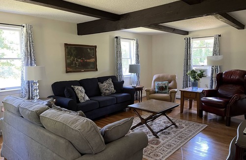 Bridgton Other | Colonial House with Long Lake access!