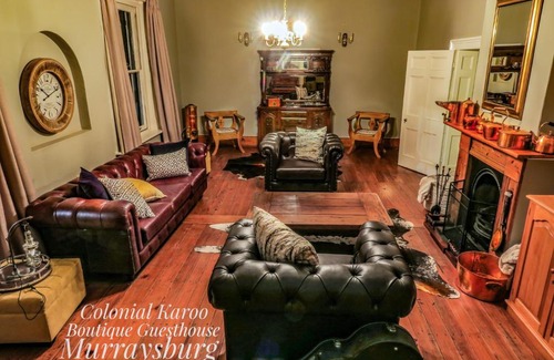 Murraysburg House | Colonial Karoo