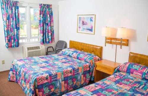 Wisconsin Dells Hotel | Colonial motel