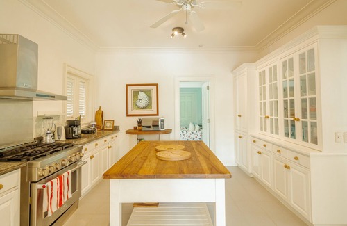Punta Cana Villa | Colonial Villa at Tortuga Bay, Punta Cana.