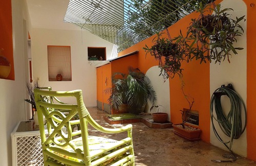 Zona Colonial Apartment | Colonial zone, 130m2, patio sun, space