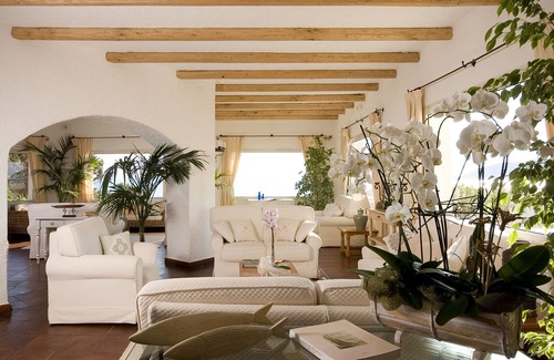 Santa Reparata Hotel | COLONNA GRAND HOTEL CAPO TESTA, a Colonna Luxury Beach Hotel, Santa Teresa Sardegna