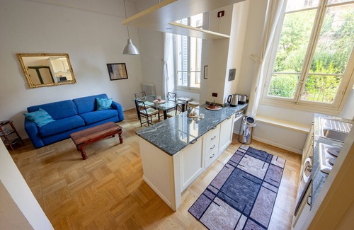 Sant' Ambrogio Apartment | Colonna Suite Florence