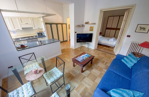 Sant' Ambrogio Apartment | Colonna Suite Florence