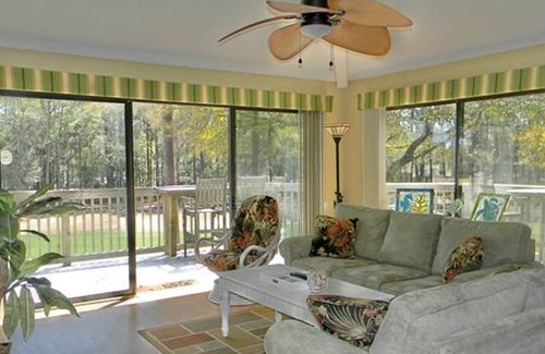 Sea Trail Condo | Colony I Golf Condos by Sloane Realty Vacations