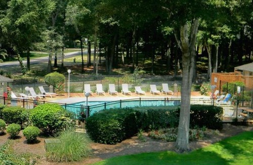 Sea Trail Villa | Colony I- Pet Friendly Condos- by Sloane Realty Vacations