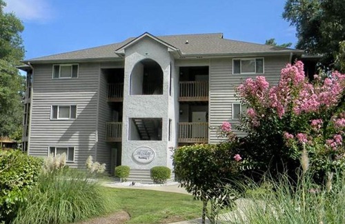 Sea Trail Villa | Colony I- Pet Friendly Condos- by Sloane Realty Vacations