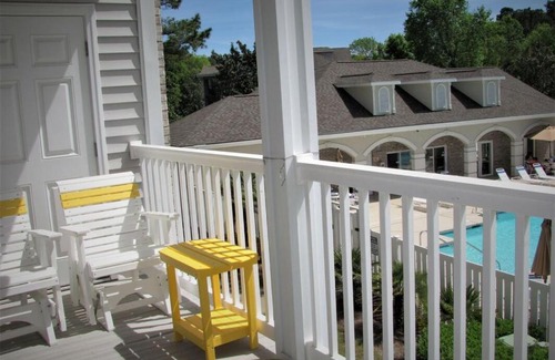 Sunset Beach House | Colony II Golf Condos by Sloane Realty Vacations