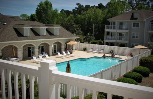 Sunset Beach House | Colony II Golf Condos by Sloane Realty Vacations