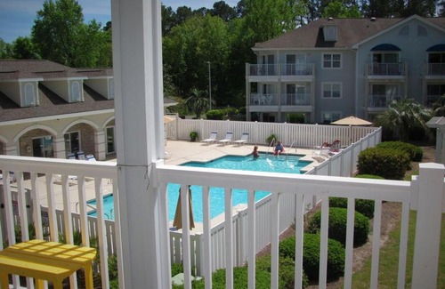 Sunset Beach House | Colony II Golf Condos by Sloane Realty Vacations