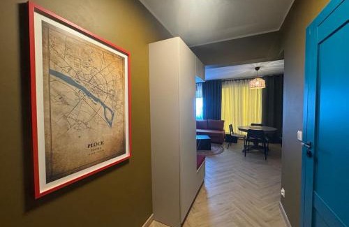 Plock Apartment | Color Płock Apartament