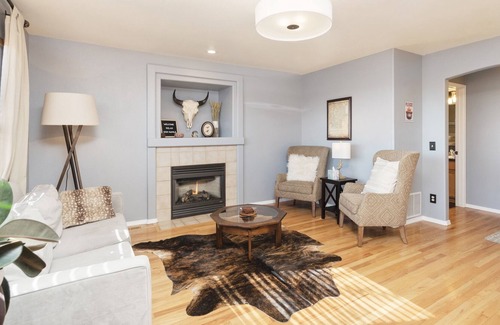 Cheyenne Meadows House | Colorado Retreat: Spacious 2960+sqft/Mountain View