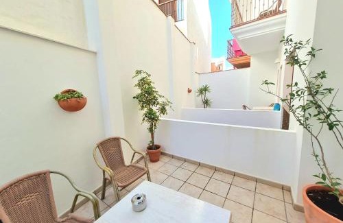 Zahara de los Atunes Hotel | Colores de Zahara