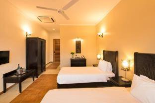 Oyster Bay Hotel | Colosseum Boutique Hotel & Spa