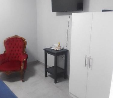 Vredefort House | Columbae Guesthouse Parys