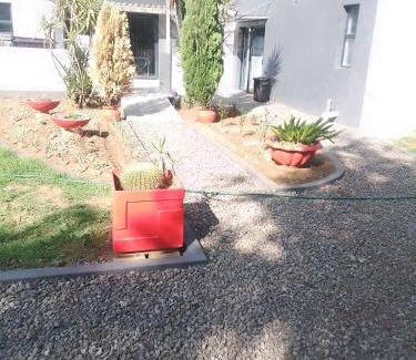 Vredefort House | Columbae Guesthouse Parys