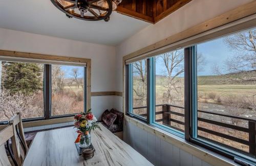 Clark Ski Chalet | Columbine