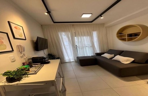 Panamby Apartment | Complete apartment Laguna/Cozy near