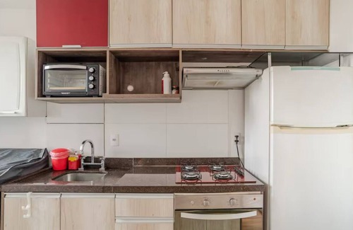 Sao Paulo Apartment | Comfort and Practicality: Apartment 15 Minutes from the Airport