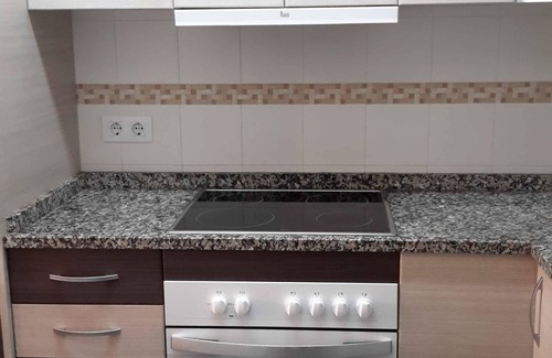 Sant Salvador Apartment | COMA-RUGA APARTMENT IN FIRST LINE OF SEA ON BEACH, IN PERFECT CONDITION