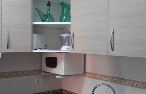 Sant Salvador Apartment | COMA-RUGA APARTMENT IN FIRST LINE OF SEA ON BEACH, IN PERFECT CONDITION