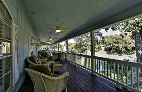 New Braunfels House | Comal River Cottages River 405