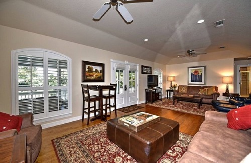 New Braunfels House | Comal River Cottages River 405