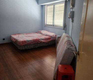 Nueva Pompeya Apartment | Comandante General gregario pomar